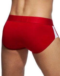 Addicted Leopard Combi Brief AD948 -Freshpair Lingerie Store AD948 C06B