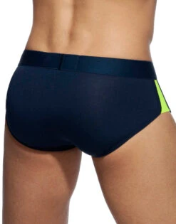 Addicted Leopard Combi Brief AD948 -Freshpair Lingerie Store AD948 C09B