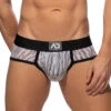 Addicted Tiger Print Brief AD972 -Freshpair Lingerie Store AD972 C11F