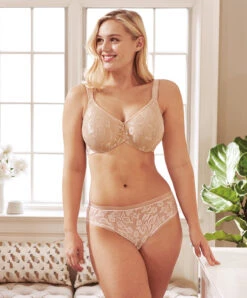 Wacoal Awareness Hi Cut Brief - 871101 -Freshpair Lingerie Store AWARENESS 85567 871101 SAND d460086e f280 4257 b1b2 ab1bf9e6aff9