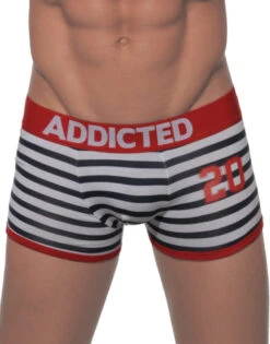 Addicted Men's Sailor Boxer AD142