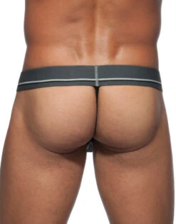 Addicted 3-Pack Camo Mesh Thong Push Up AD701P -Freshpair Lingerie Store Addicted AD701P Blue Camo Black Camo Green Camo B 7