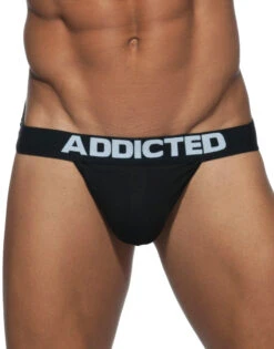 Addicted 3-Pack Basic Soft Cotton G-String AD746P
