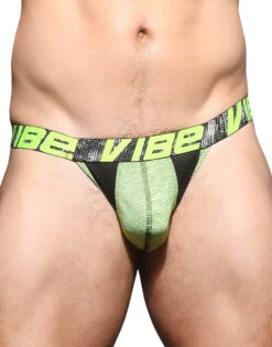 Andrew Christian Vibe Sports Mesh Jock 92014