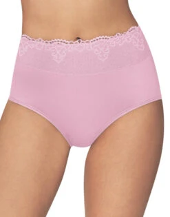 Bali Passion For Comfort Lace No Show Brief Panty DFPC61 14 Bali Passion For Comfort Lace No Show Brief Panty DFPC61 -Freshpair Lingerie Store Bali DFPC61 Elegant Mauve B copy