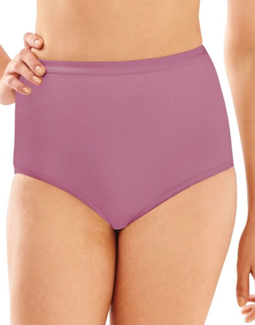 Bali Full-Cut Fit Stretch Brief Panty DF2324 13 Bali Full-Cut Fit Stretch Brief Panty DF2324 - Image 11