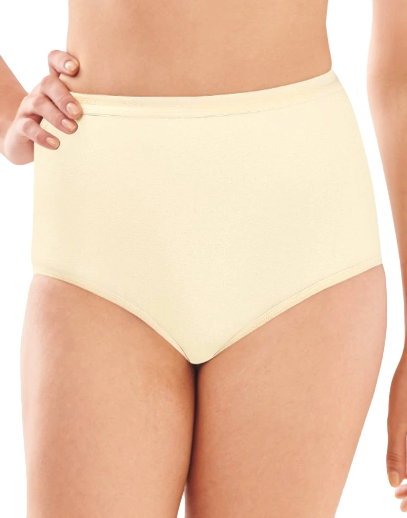 Bali Full-Cut Fit Stretch Brief Panty DF2324 10 Bali Full-Cut Fit Stretch Brief Panty DF2324 - Image 8