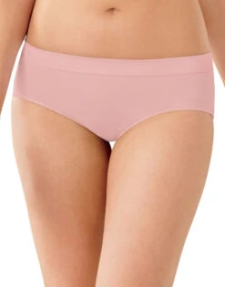 Bali One Smooth U All Around Smoothing Hipster DF2H63 -Freshpair Lingerie Store Bali 2H63 Hush Pink B copy