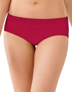 Bali One Smooth U All Around Smoothing Hipster DF2H63 -Freshpair Lingerie Store Bali 2H63 Scarlet Berry B copy