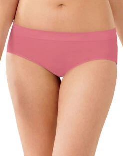 Bali One Smooth U All Around Smoothing Hipster DF2H63 -Freshpair Lingerie Store Bali 2H63 Terracota Pink B