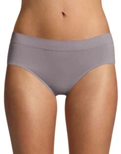 Bali One Smooth U All Around Smoothing Hipster DF2H63 -Freshpair Lingerie Store Bali 2H63 Warm Steel B