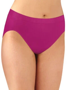 Bali Comfort Revolution Microfiber Hi Cut Brief DF303J -Freshpair Lingerie Store Bali 303j Magenta Majesty B copy