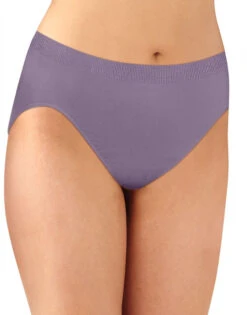 Bali Comfort Revolution Microfiber Hi Cut Brief DF303J -Freshpair Lingerie Store Bali 303j Purple Shade B copy 1