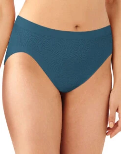 Bali Comfort Revolution Microfiber Hi Cut Brief DF303J -Freshpair Lingerie Store Bali 303j Teal Regatta B copy