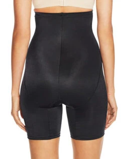 Bali Cool Comfort Hi-Waist Thigh Slimmer 8097 -Freshpair Lingerie Store Bali 8097 Black B 2