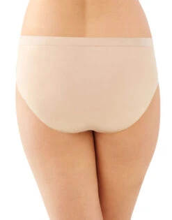 Bali Comfort Revolution Microfiber Hi Cut Brief 3 Pack DFAK83 -Freshpair Lingerie Store Bali AK83 BlackNudeLight Beige B 12 1