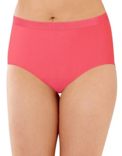 Bali Comfort Revolution Microfiber Brief 3 Pack DFAK88 -Freshpair Lingerie Store Bali AK88 Country Spearmint White Pinky Peach B