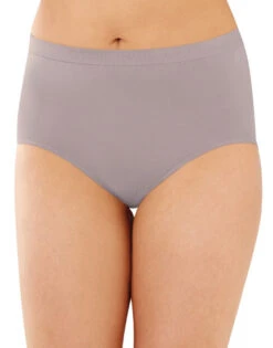 Bali Comfort Revolution Microfiber Brief 3 Pack DFAK88 -Freshpair Lingerie Store Bali AK88 Nude Warm Steel Pink Sands B