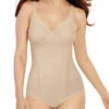 Bali Passion For Comfort Minimizer Body Shaper DF1009 -Freshpair Lingerie Store Bali DF1009 Soft Taupe F