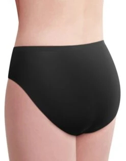 Bali Comfort Revolution Easy Lite Hi-Cut Brief DFEL62 -Freshpair Lingerie Store Bali DFEL62 Black B 2