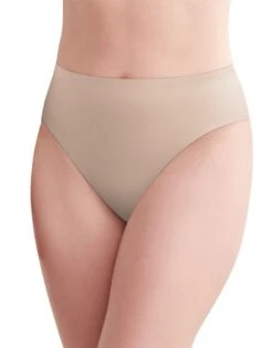 Bali Comfort Revolution Easy Lite Hi-Cut Brief DFEL62 -Freshpair Lingerie Store Bali DFEL62 Nude B