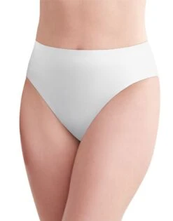 Bali Comfort Revolution Easy Lite Hi-Cut Brief DFEL62 -Freshpair Lingerie Store Bali DFEL62 White B