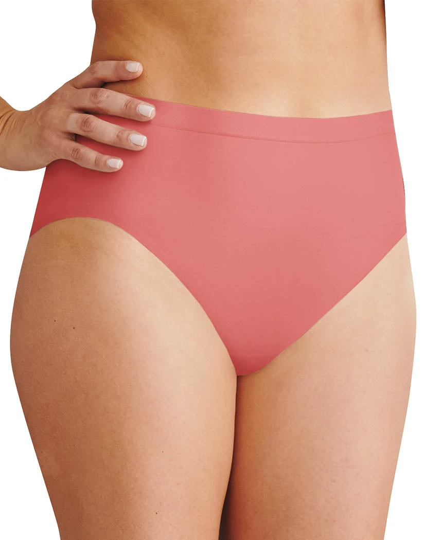 Bali Comfort Revolution Easylite Seamless Hi Cut Panty DFELS2 6 Bali Comfort Revolution Easylite Seamless Hi Cut Panty DFELS2 - Image 4