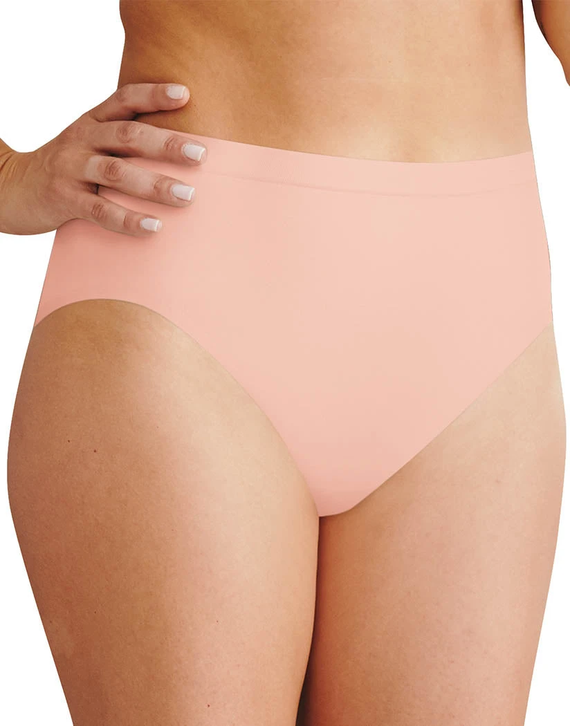 Bali Comfort Revolution Easylite Seamless Hi Cut Panty DFELS2 4 Bali Comfort Revolution Easylite Seamless Hi Cut Panty DFELS2 - Image 2