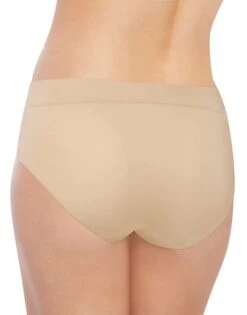 Bali Passion For Comfort Lace No Show Hipster Panty DFPC63 -Freshpair Lingerie Store Bali DFPC63 Soft Taupe B