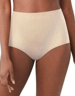 Bali Easy Lite Brief 2-Pack DFS059 -Freshpair Lingerie Store Bali DFS059 Nude B