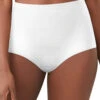 Bali Easy Lite Brief 2-Pack DFS059 2 Bali Easy Lite Brief 2-Pack DFS059 -Freshpair Lingerie Store Bali DFS059 White B