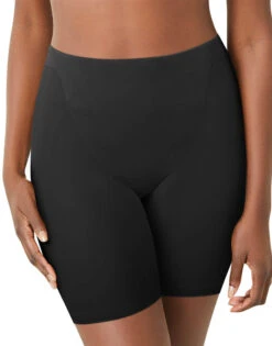Bali Comfort Revolution Easy Lite Smoothing Slip Short DFS060 12 Bali Comfort Revolution Easy Lite Smoothing Slip Short DFS060 -Freshpair Lingerie Store Bali DFS060 Black B 1