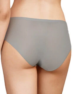 Chantelle Soft Stretch One Size Hipster Periwinkle/ Grey Sky 2644 -Freshpair Lingerie Store C26440 0EG TU SOFTSTRETCH SHORTY BK