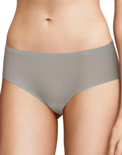 Chantelle Soft Stretch One Size Hipster Periwinkle/ Grey Sky 2644 -Freshpair Lingerie Store C26440 0EG TU SOFTSTRETCH SHORTY FT non reco