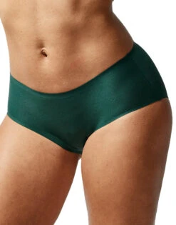 Chantelle Soft Stretch One Size Hipster Sequoia Green 2644 -Freshpair Lingerie Store C26440 0PB SOFTSTRETCH HIPSTER FT 1105