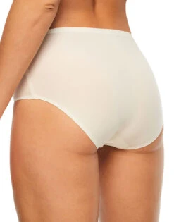 Chantelle Soft Stretch Seamless One Size Brief Panty 2647 19 Chantelle Soft Stretch Seamless One Size Brief Panty 2647 -Freshpair Lingerie Store C26470 035 SOFT STRETCH SNC CULOTTE BK 1