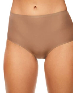 Chantelle Soft Stretch Seamless One Size Brief Panty 2647 20 Chantelle Soft Stretch Seamless One Size Brief Panty 2647 -Freshpair Lingerie Store C26470 0OL SOFT STRETCH SNC CULOTTE FT 1