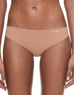 Calvin Klein Women Invisible Seamless Thong D3428 30 Calvin Klein Women Invisible Seamless Thong D3428 -Freshpair Lingerie Store CKW D3428 Bronzed 251 B 1