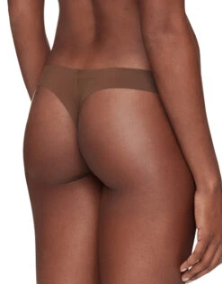 Calvin Klein Women Invisible Seamless Thong D3428 29 Calvin Klein Women Invisible Seamless Thong D3428 -Freshpair Lingerie Store CKW D3428 Cinnamon 219 B 1