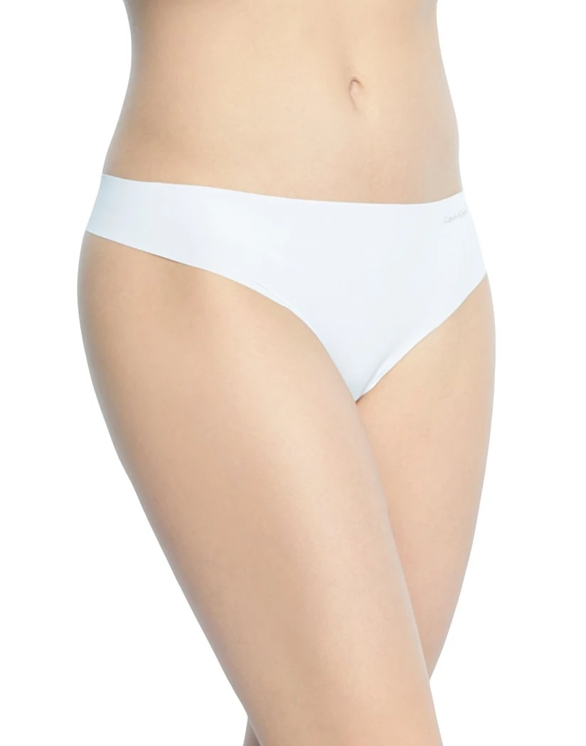 Calvin Klein Women Invisible Seamless Thong D3428 3 Calvin Klein Women Invisible Seamless Thong D3428