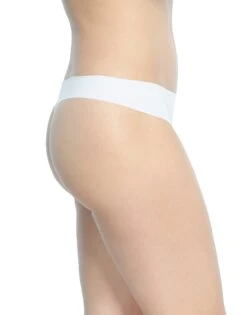 Calvin Klein Women Invisible Seamless Thong D3428 23 Calvin Klein Women Invisible Seamless Thong D3428 -Freshpair Lingerie Store CKW D3428 White B 2 b6aa1f71 b8e7 442e b57e 21698976f8ea