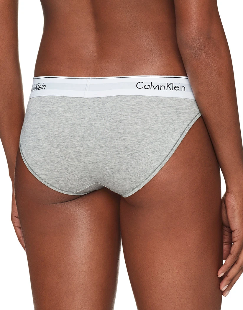 Calvin Klein Women Cotton Modern Bikini F3787 6 Calvin Klein Women Cotton Modern Bikini F3787 - Image 4