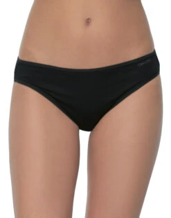 Calvin Klein Women Form Bikini QD3644 -Freshpair Lingerie Store CKW QD3644 Black B 1 1