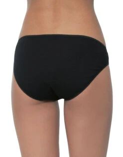 Calvin Klein Women Form Bikini QD3644 -Freshpair Lingerie Store CKW QD3644 Black B 3 1