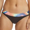 Calvin Klein Reimagined Heritage Pride String Thong QF6828