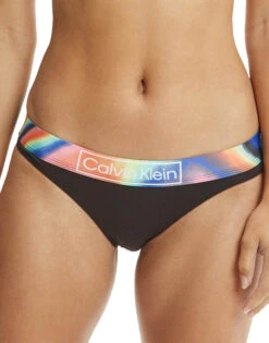 Calvin Klein Reimagined Heritage Pride String Thong QF6828