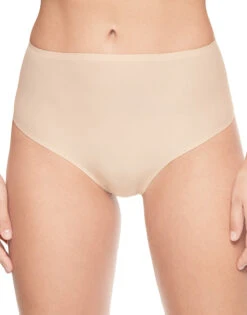 Chantelle Soft Stretch One Size Seamless High Waist Thong 1069