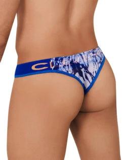 Clever Mind Thong 0614-1 -Freshpair Lingerie Store Clever 0614 1 DarkBlue 3