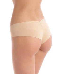 Commando Classic Girl Short GS01 -Freshpair Lingerie Store Commando GS01 Nude B