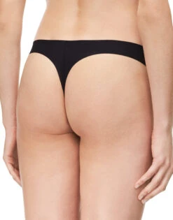 Calvin Klein Women Invisible Seamless Thong D3428 33 Calvin Klein Women Invisible Seamless Thong D3428 -Freshpair Lingerie Store D3428001 001 alternate1 alt4